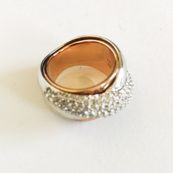 Swarovski ring - Picture 2 of 4